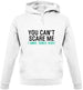 You Can't Scare Me, I Have Three Kids Unisex Hoodie