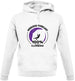 Weekend Forecast Climbing Unisex Hoodie