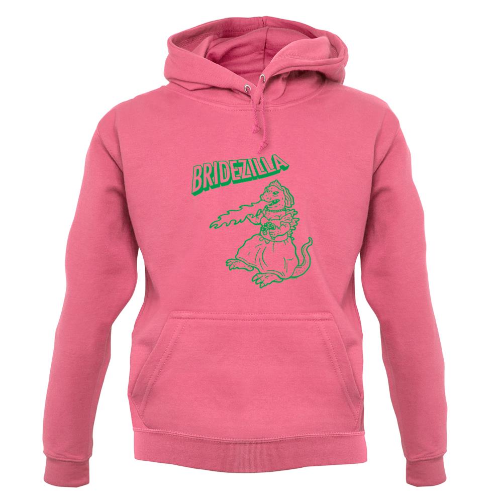 Bridezilla Unisex Hoodie