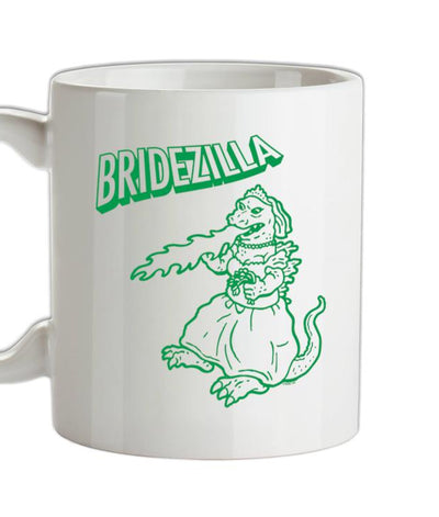 Bridezilla Ceramic Mug