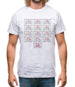 13 Tapes Mens T-Shirt