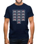 13 Tapes Mens T-Shirt