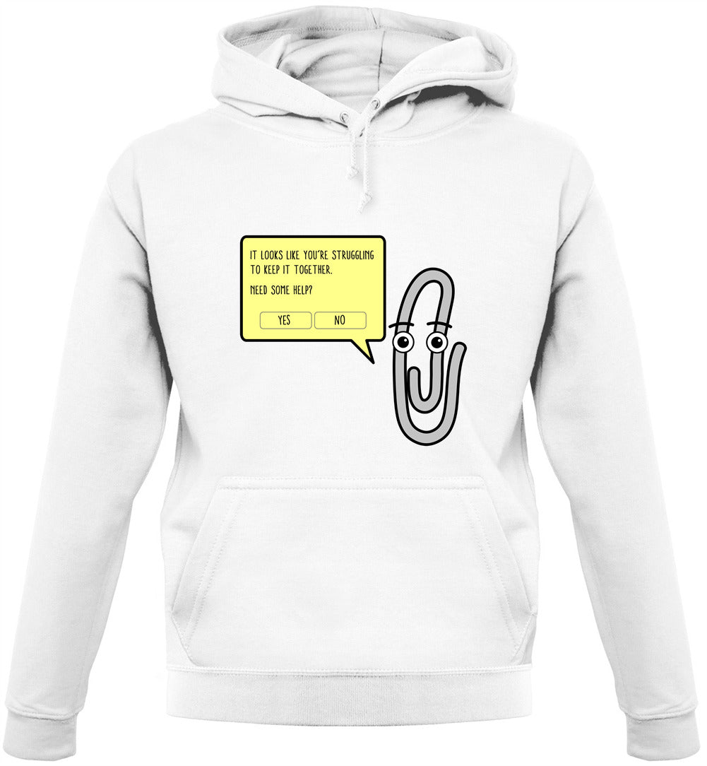 Struggling To Keep It Together Unisex Hoodie