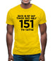 There Was Only 151 To Catch Mens T-Shirt