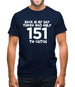 There Was Only 151 To Catch Mens T-Shirt