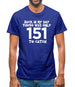 There Was Only 151 To Catch Mens T-Shirt