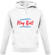 Play Ball Unisex Hoodie