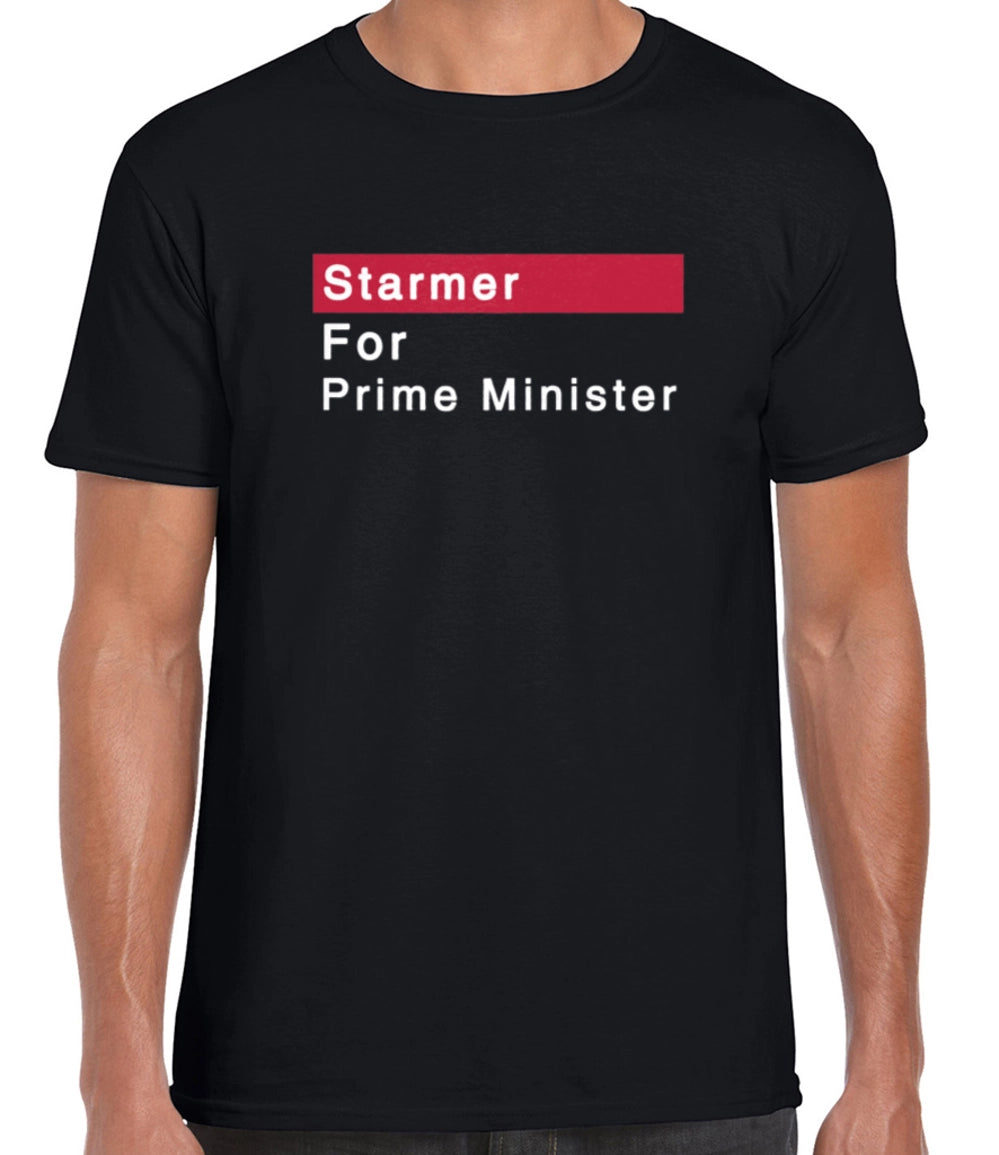 Starmer For Prime Minister