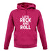 Let's Ruck And Roll Unisex Hoodie