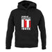 2016 Completed It Mate unisex hoodie