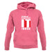 2016 Completed It Mate unisex hoodie