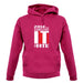 2016 Completed It Mate unisex hoodie