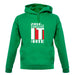 2016 Completed It Mate unisex hoodie