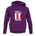 2016 Completed It Mate unisex hoodie
