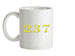 237 (Colour) Ceramic Mug