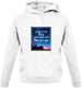 Look At The Stars Unisex Hoodie