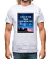 Look At The Stars Mens T-Shirt