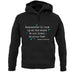 Remember To Look Up At The Stars Unisex Hoodie