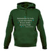 Remember To Look Up At The Stars Unisex Hoodie