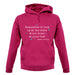 Remember To Look Up At The Stars Unisex Hoodie