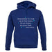 Remember To Look Up At The Stars Unisex Hoodie