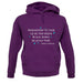 Remember To Look Up At The Stars Unisex Hoodie