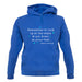 Remember To Look Up At The Stars Unisex Hoodie