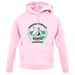 Weekend Forecast - Camping Unisex Hoodie