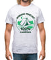 Weekend Forecast - Camping Mens T-Shirt