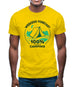 Weekend Forecast - Camping Mens T-Shirt