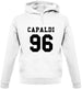 Capaldi 96 Unisex Hoodie