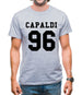 Capaldi 96 Mens T-Shirt