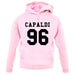 Capaldi 96 Unisex Hoodie