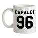 Capaldi 96 Ceramic Mug