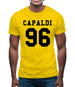 Capaldi 96 Mens T-Shirt