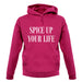 Spice Up Your Life Unisex Hoodie