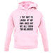 I Try Not To Laugh At My Own Jokes Unisex Hoodie