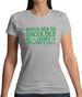 Shoulder To Shoulder Irelands Call Womens T-Shirt