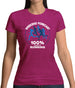 Weekend Forecast - Running Womens T-Shirt