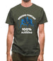 Weekend Forecast - Running Mens T-Shirt