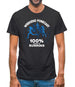 Weekend Forecast - Running Mens T-Shirt