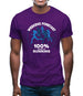 Weekend Forecast - Running Mens T-Shirt