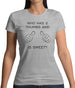 Who Has 2 Thumbs And Is Sweet Womens T-Shirt