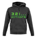 321â€¦Activate unisex hoodie