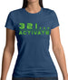 321â€¦Activate Womens T-Shirt