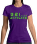 321â€¦Activate Womens T-Shirt