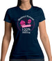 Weekend Forecast - Baking Womens T-Shirt