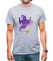 Genie In A Lamp Mens T-Shirt