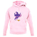 Genie In A Lamp Unisex Hoodie