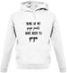 None Of My Yoga Pants Have Been To Yoga Unisex Hoodie